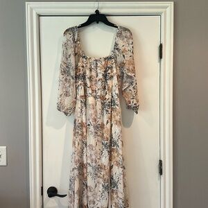 Baltic Born long sleeve dress Large - new without tags